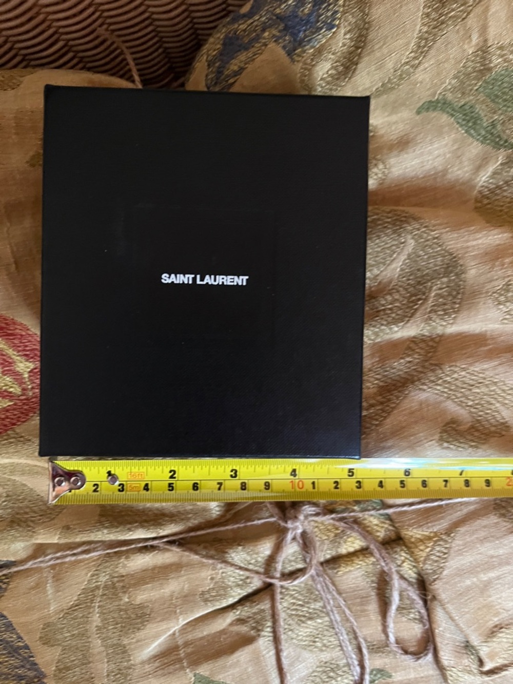 YSL box - Picture 8 of 10